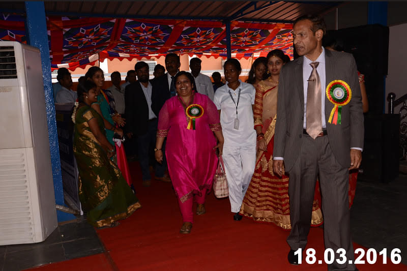 Vel Tech Dr. RR & Dr. SR Technial University, Vel Tech Business School Chennai Festivals photo 13